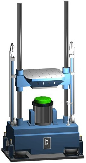 加速度衝擊試驗機