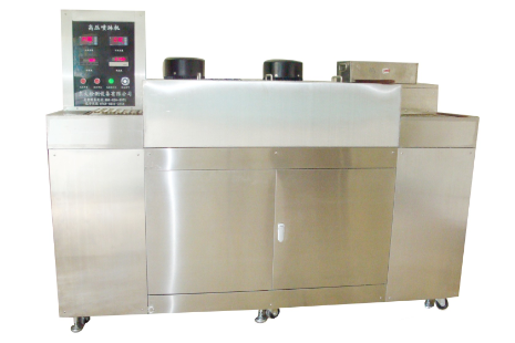 IC片專用高壓噴淋清洗機